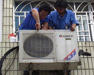 钦北空调维修售后服务中心