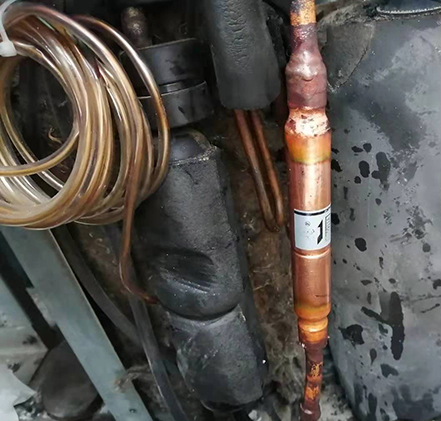 钦北美的变频多联机空调维修售后服务中心