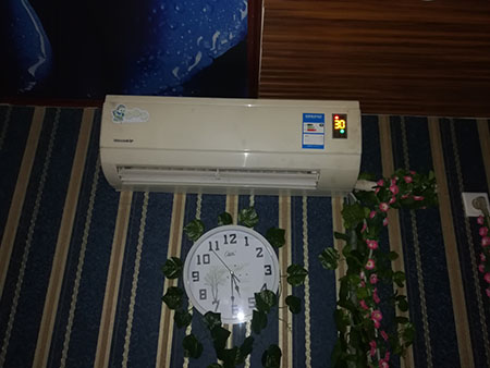 钦北空调维修售后服务中心