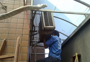 钦北空调维修售后服务中心