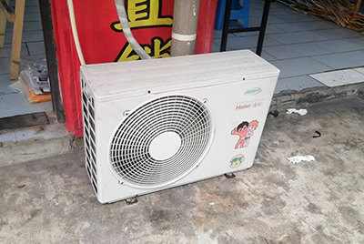 钦北空调突然不制冷只吹自然风怎么办？