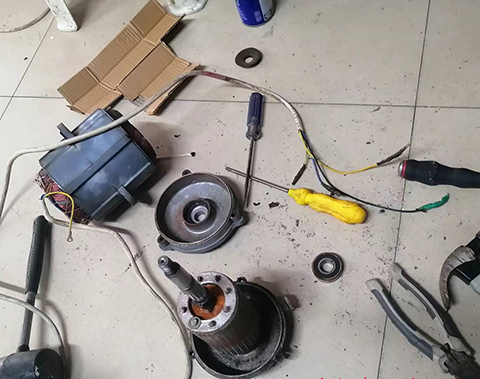 钦北空调维修售后服务中心电话在哪里找