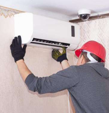 钦北空调内机噪音大